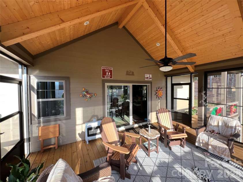 1052 Porter Creek Drive, Franklin, NC 28734.  MLS# CAR4397738, YatesRealty ID 33531. 