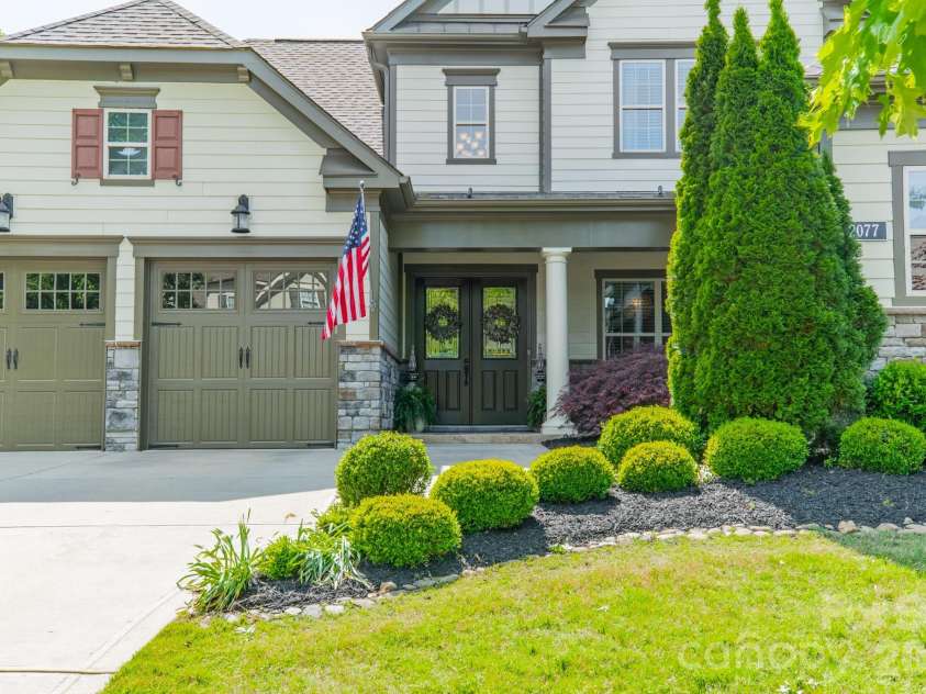 2077 Tatton Hall Road, Fort Mill, SC 29715.  MLS# CAR4369872, YatesRealty ID 33534. 