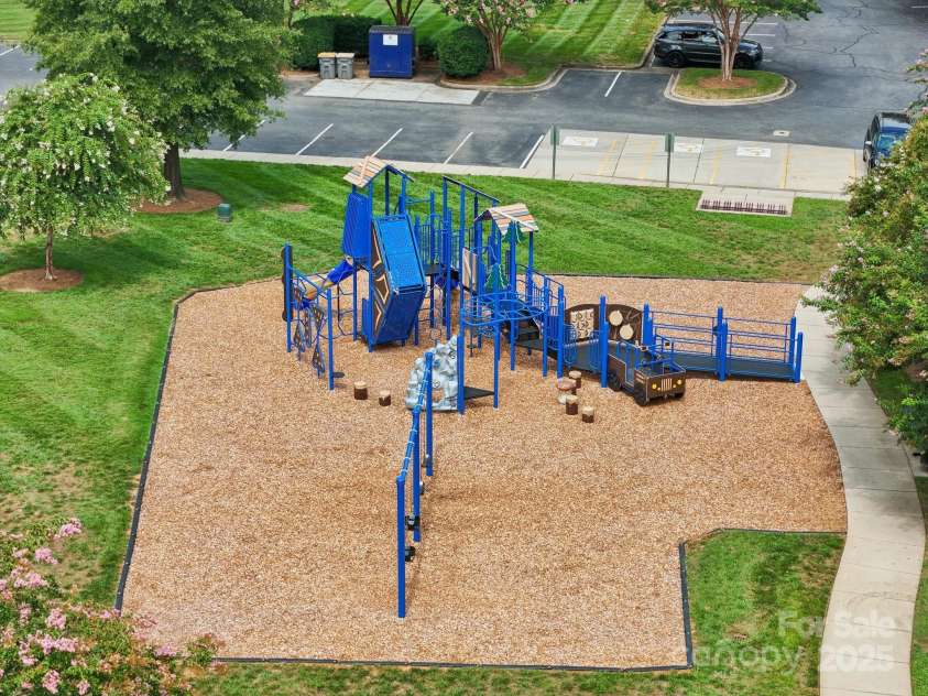 3351 Keady Mill Loop, Kannapolis, NC 28081.  MLS# CAR4268717, YatesRealty ID 33534. Community Play Ground
