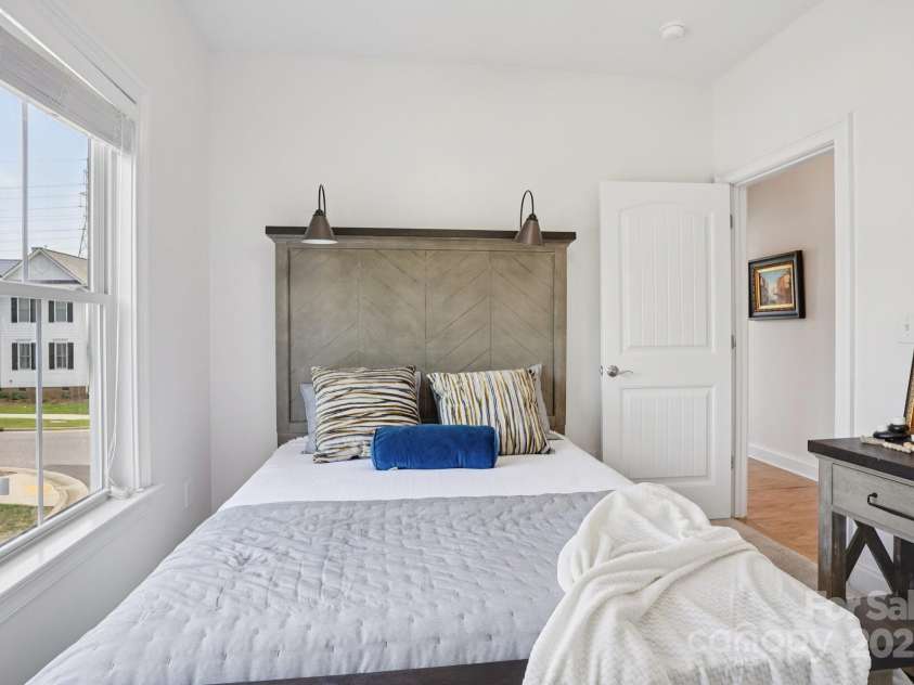 3351 Keady Mill Loop, Kannapolis, NC 28081.  MLS# CAR4268717, YatesRealty ID 33534. Guest Room 2
