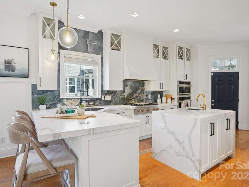 3351 Keady Mill Loop, Kannapolis, NC 28081.  MLS# CAR4268717, YatesRealty ID 33534. Kitchen