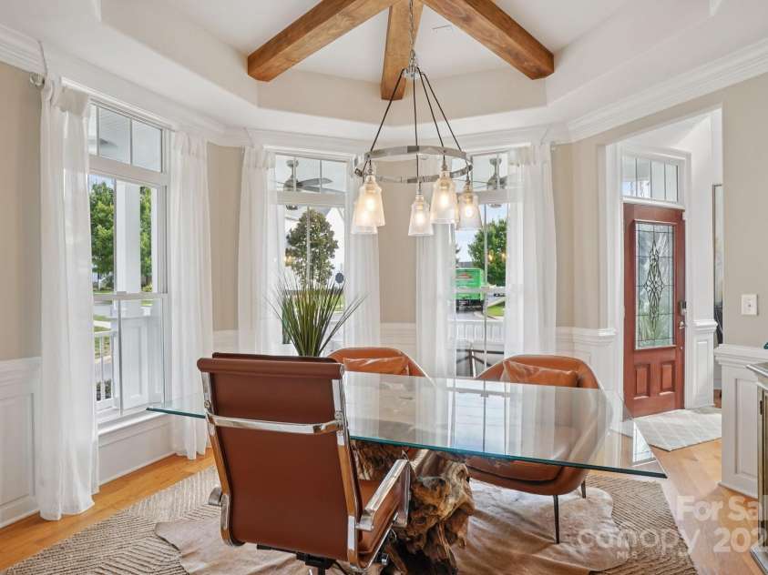 3351 Keady Mill Loop, Kannapolis, NC 28081.  MLS# CAR4268717, YatesRealty ID 33534. Office or Formal Dining