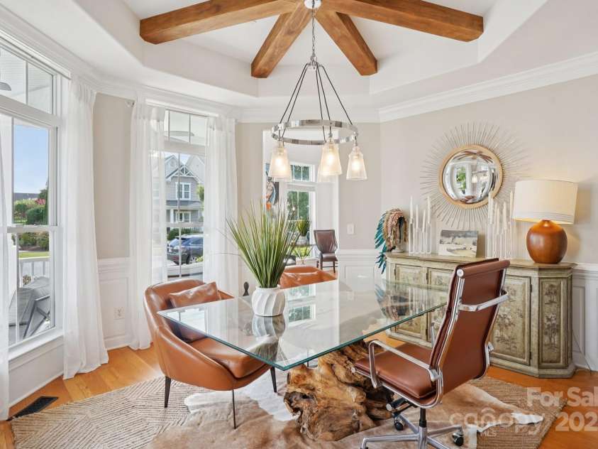 3351 Keady Mill Loop, Kannapolis, NC 28081.  MLS# CAR4268717, YatesRealty ID 33534. Office or Formal Dining