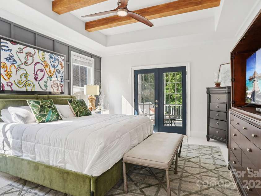 3351 Keady Mill Loop, Kannapolis, NC 28081.  MLS# CAR4268717, YatesRealty ID 33534. Primary Bedroom