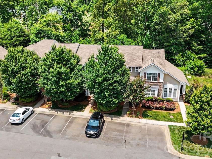 717 River Park Road, Belmont, NC 28012.  MLS# CAR4385377, YatesRealty ID 33535. Two designated parking spots