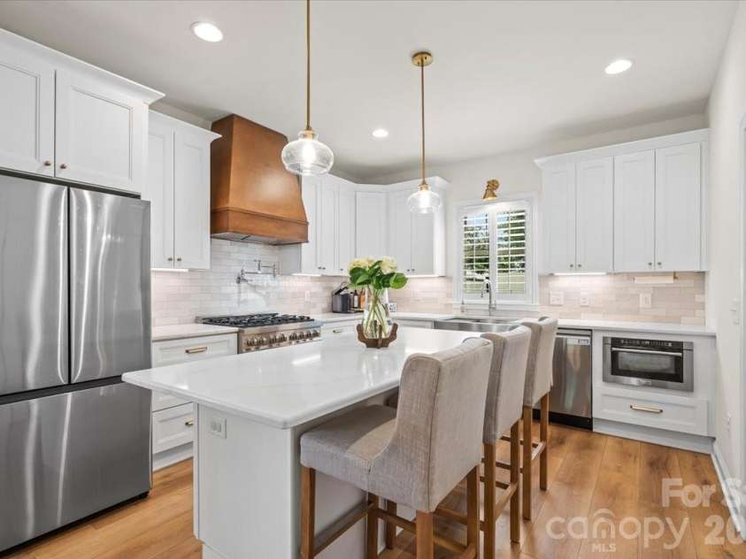 298 Kerr Street, Concord, NC 28025.  MLS# CAR4386178, YatesRealty ID 33536. Kitchen