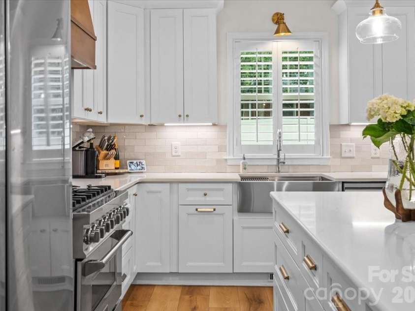 298 Kerr Street, Concord, NC 28025.  MLS# CAR4386178, YatesRealty ID 33536. Kitchen