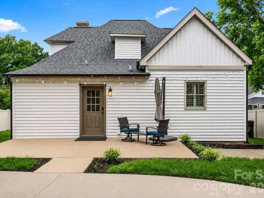 298 Kerr Street, Concord, NC 28025.  MLS# CAR4386178, YatesRealty ID 33536. *Photo has been virtually enhanced.*