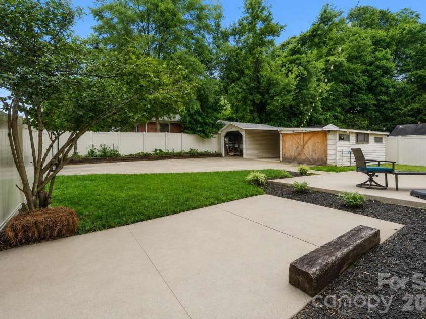 298 Kerr Street, Concord, NC 28025.  MLS# CAR4386178, YatesRealty ID 33536. *Photo has been virtually enhanced.*