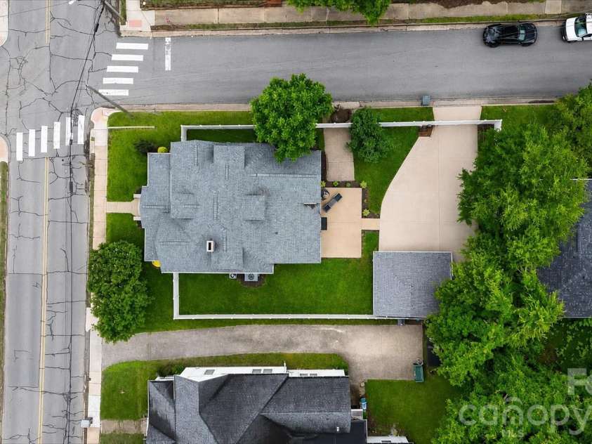 298 Kerr Street, Concord, NC 28025.  MLS# CAR4386178, YatesRealty ID 33536. *Photo has been virtually enhanced.*
