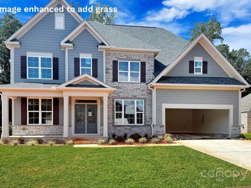 9703 Ardley Park Way, Mint Hill, NC 28227.  MLS# CAR4241842, YatesRealty ID 33536. 