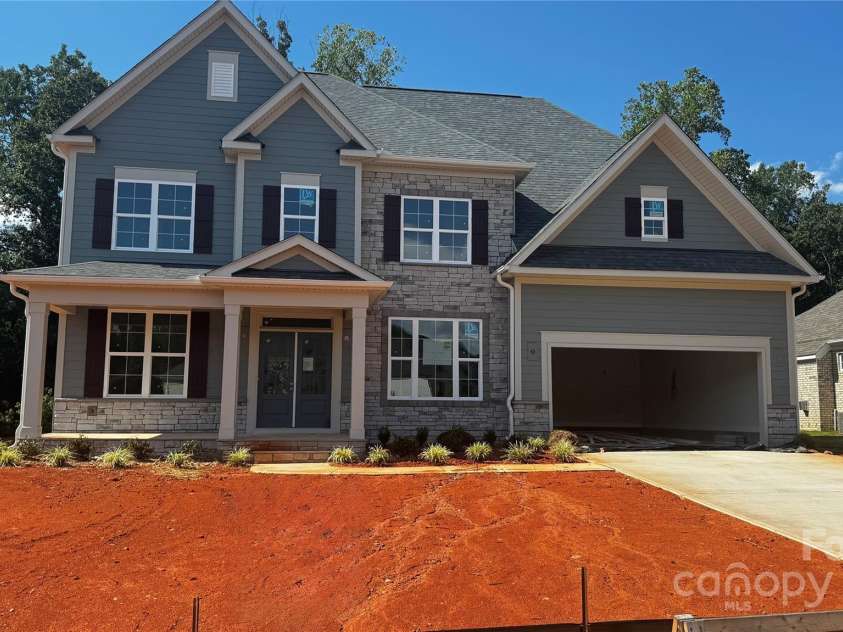 9703 Ardley Park Way, Mint Hill, NC 28227.  MLS# CAR4241842, YatesRealty ID 33536. 