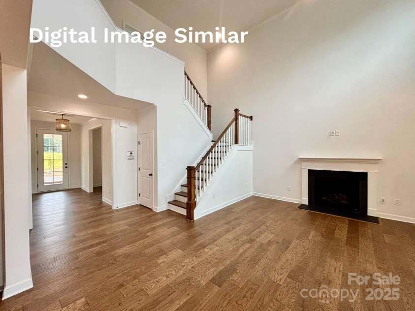 9703 Ardley Park Way, Mint Hill, NC 28227.  MLS# CAR4241842, YatesRealty ID 33536. 