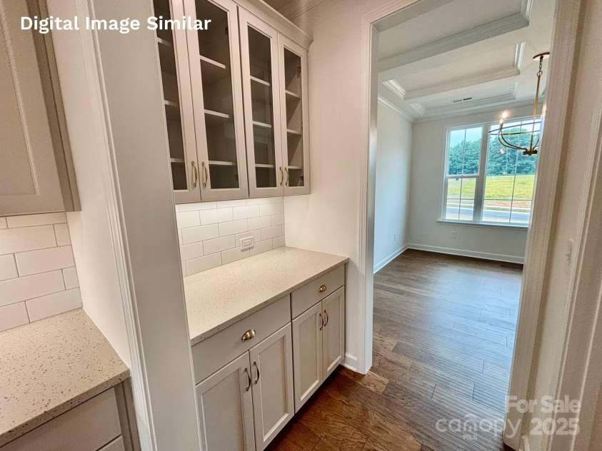 9703 Ardley Park Way, Mint Hill, NC 28227.  MLS# CAR4241842, YatesRealty ID 33536. 