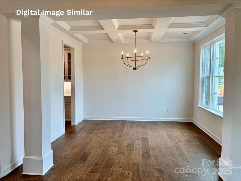 9703 Ardley Park Way, Mint Hill, NC 28227.  MLS# CAR4241842, YatesRealty ID 33536. 