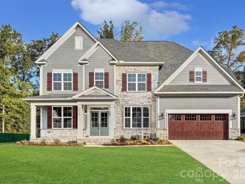 9703 Ardley Park Way, Mint Hill, NC 28227.  MLS# CAR4241842, YatesRealty ID 33536. 
