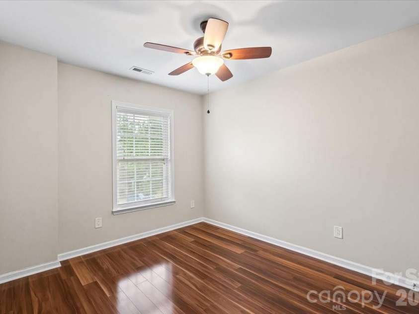 10563 Stoneacre Court, Pineville, NC 28134.  MLS# CAR4428184, YatesRealty ID 33537. Bedroom 2