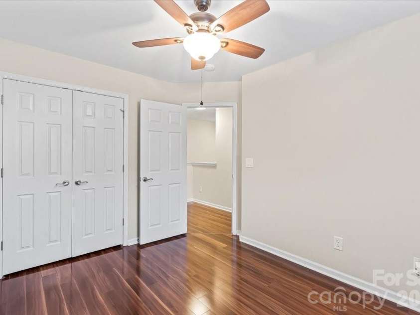 10563 Stoneacre Court, Pineville, NC 28134.  MLS# CAR4428184, YatesRealty ID 33537. Bedroom 2