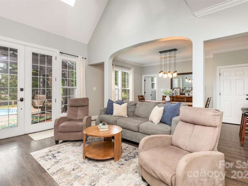 734 Hathcock Glen Drive, Oakboro, NC 28129.  MLS# CAR4294683, YatesRealty ID 33538. 