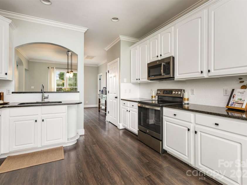 734 Hathcock Glen Drive, Oakboro, NC 28129.  MLS# CAR4294683, YatesRealty ID 33538. 