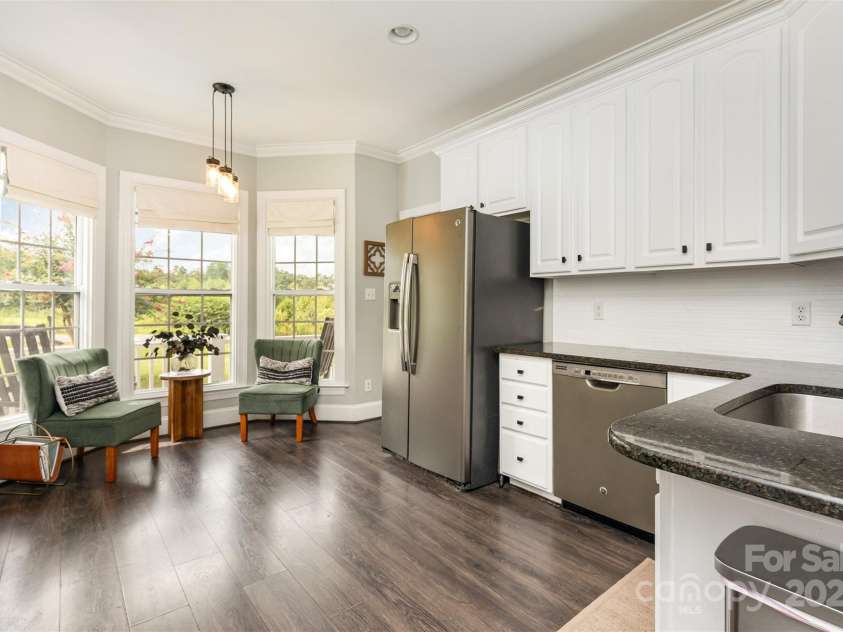 734 Hathcock Glen Drive, Oakboro, NC 28129.  MLS# CAR4294683, YatesRealty ID 33538. 