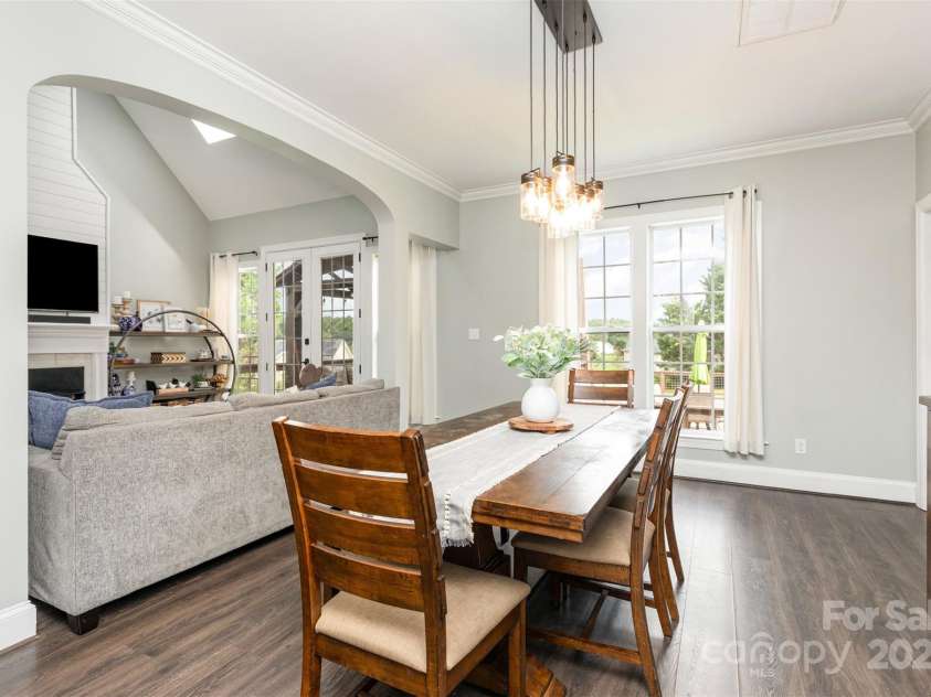 734 Hathcock Glen Drive, Oakboro, NC 28129.  MLS# CAR4294683, YatesRealty ID 33538. 