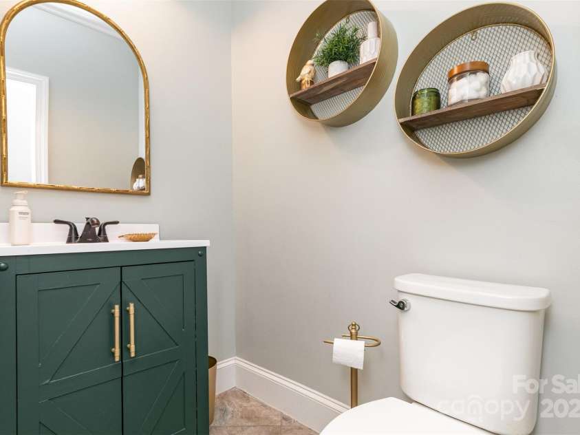 734 Hathcock Glen Drive, Oakboro, NC 28129.  MLS# CAR4294683, YatesRealty ID 33538. 