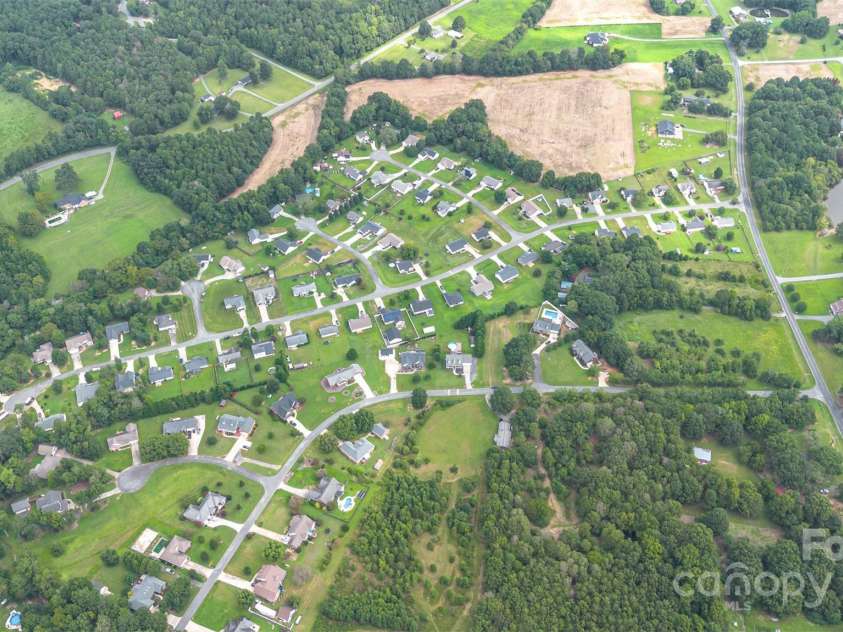 734 Hathcock Glen Drive, Oakboro, NC 28129.  MLS# CAR4294683, YatesRealty ID 33538. 