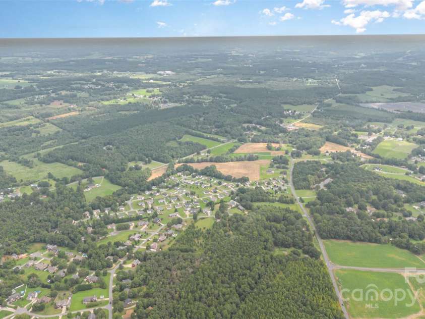 734 Hathcock Glen Drive, Oakboro, NC 28129.  MLS# CAR4294683, YatesRealty ID 33538. 