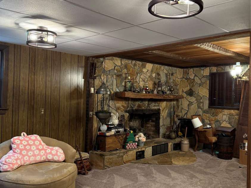 145 NATHANIEL Lane, Kannapolis, NC 28081.  MLS# CAR4294340, YatesRealty ID 33539. Fully finished basement 