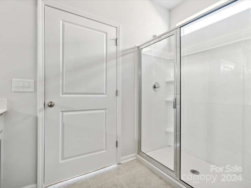 1035 Bull Dog Lane, Wingate, NC 28174.  MLS# CAR4163234, YatesRealty ID 3354. Primary Bathroom