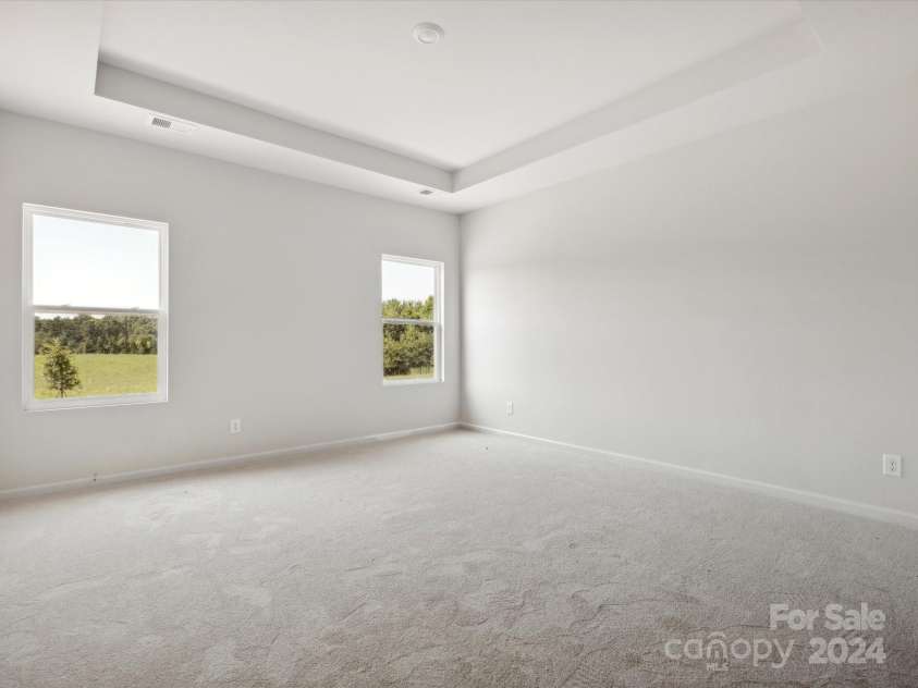 1035 Bull Dog Lane, Wingate, NC 28174.  MLS# CAR4163234, YatesRealty ID 3354. Primary Bedroom