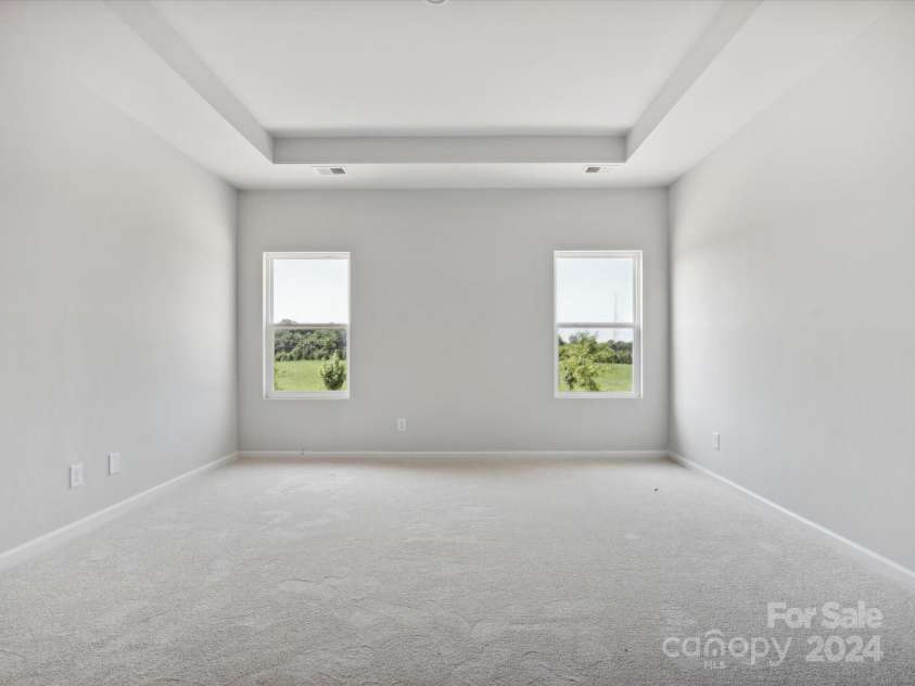 1035 Bull Dog Lane, Wingate, NC 28174.  MLS# CAR4163234, YatesRealty ID 3354. Primary Bedroom