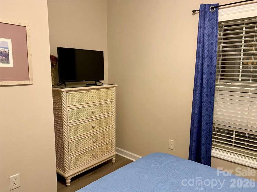 5825 Catalina Drive, North Myrtle Beach, SC 29582.  MLS# CAR4301398, YatesRealty ID 3354. Second bedroom