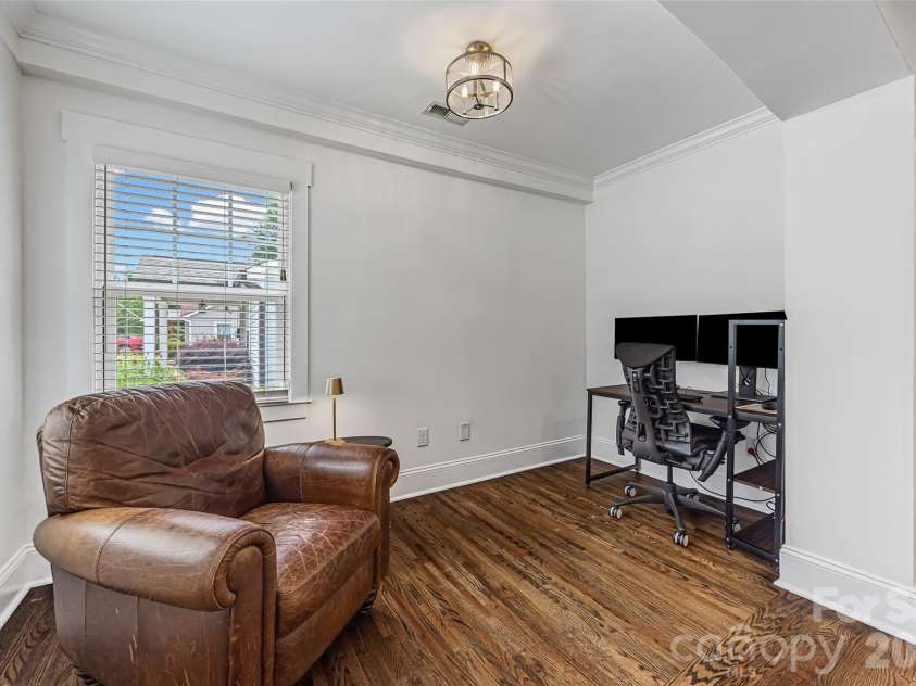 2448 Morton Street, Charlotte, NC 28208.  MLS# CAR4394147, YatesRealty ID 33540. 