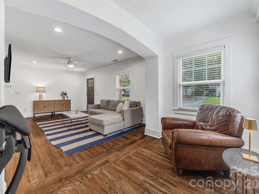 2448 Morton Street, Charlotte, NC 28208.  MLS# CAR4394147, YatesRealty ID 33540. 