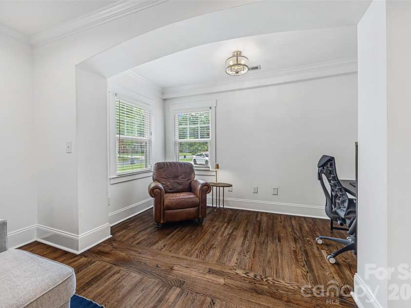 2448 Morton Street, Charlotte, NC 28208.  MLS# CAR4394147, YatesRealty ID 33540. 