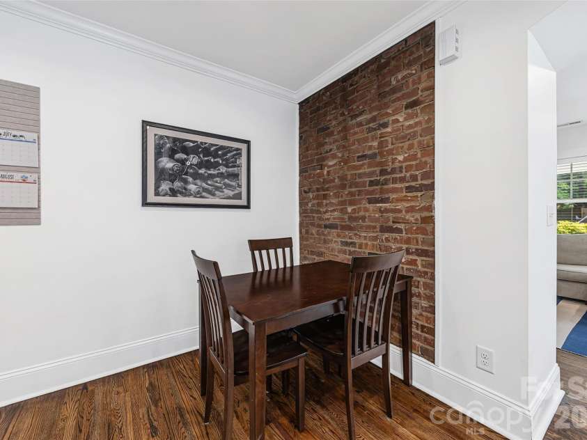 2448 Morton Street, Charlotte, NC 28208.  MLS# CAR4394147, YatesRealty ID 33540. 