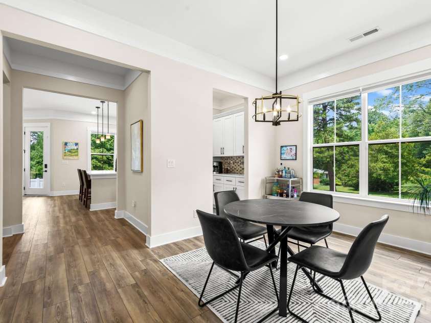 1002 Parkes Street, Matthews, NC 28105.  MLS# CAR4392484, YatesRealty ID 33541. 