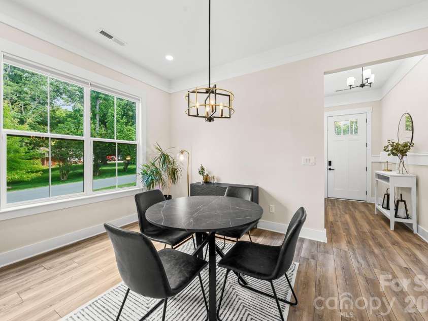1002 Parkes Street, Matthews, NC 28105.  MLS# CAR4392484, YatesRealty ID 33541. 