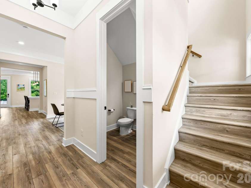 1002 Parkes Street, Matthews, NC 28105.  MLS# CAR4392484, YatesRealty ID 33541. 