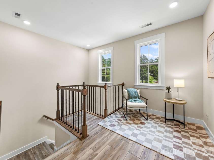 1002 Parkes Street, Matthews, NC 28105.  MLS# CAR4392484, YatesRealty ID 33541. 