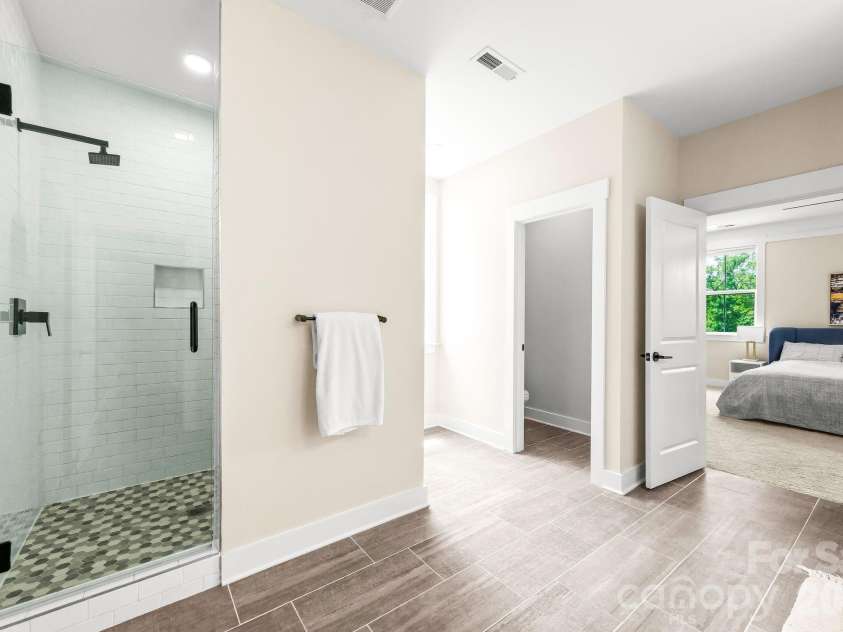 1002 Parkes Street, Matthews, NC 28105.  MLS# CAR4392484, YatesRealty ID 33541. 