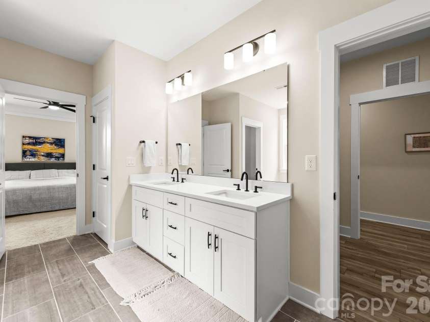 1002 Parkes Street, Matthews, NC 28105.  MLS# CAR4392484, YatesRealty ID 33541. 