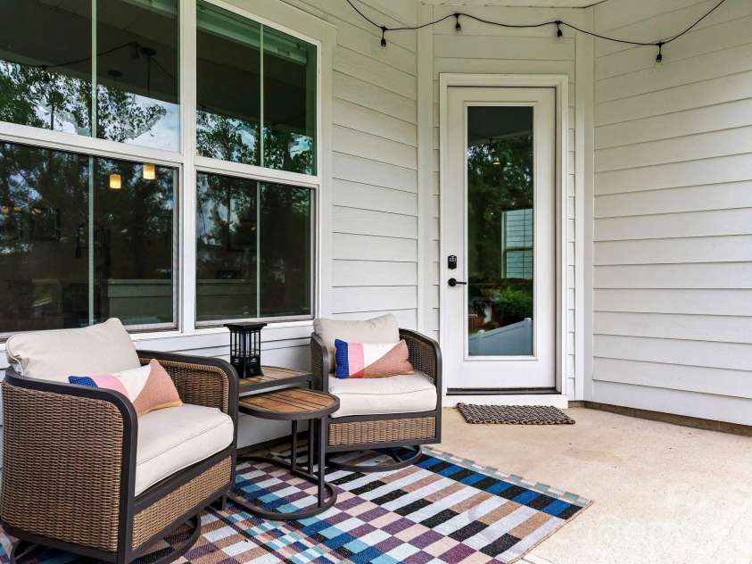 1002 Parkes Street, Matthews, NC 28105.  MLS# CAR4392484, YatesRealty ID 33541. 