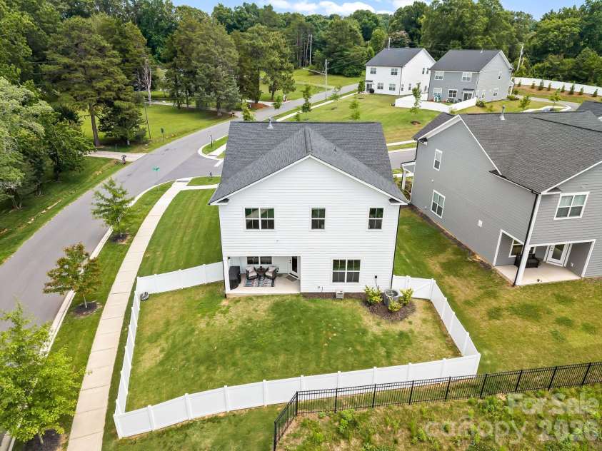 1002 Parkes Street, Matthews, NC 28105.  MLS# CAR4392484, YatesRealty ID 33541. 