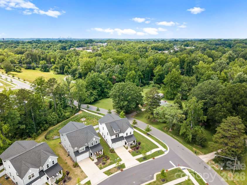 1002 Parkes Street, Matthews, NC 28105.  MLS# CAR4392484, YatesRealty ID 33541. 