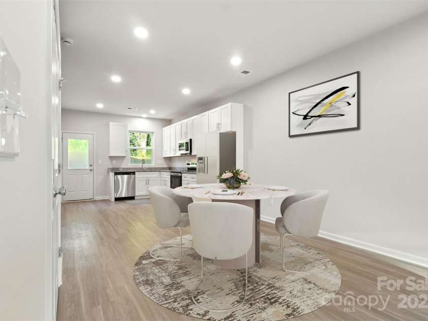 23 East Street, Granite Falls, NC 28630.  MLS# CAR4294475, YatesRealty ID 33541. 