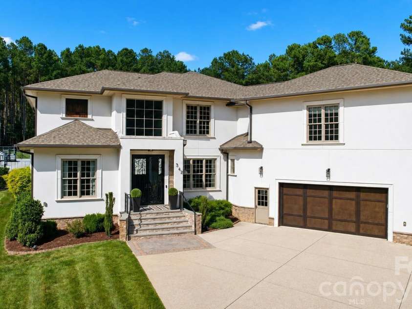 342 Kenway Loop, Mooresville, NC 28117.  MLS# CAR4393617, YatesRealty ID 33542. 