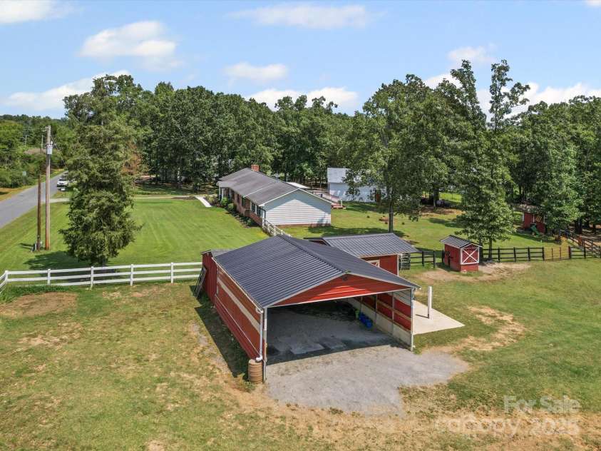 7316 Cunningham Lane, Indian Trail, NC 28079.  MLS# CAR4293966, YatesRealty ID 33543. 